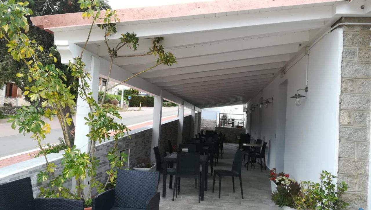 Da Patrizia Hotel Santa Teresa Gallura Exterior photo